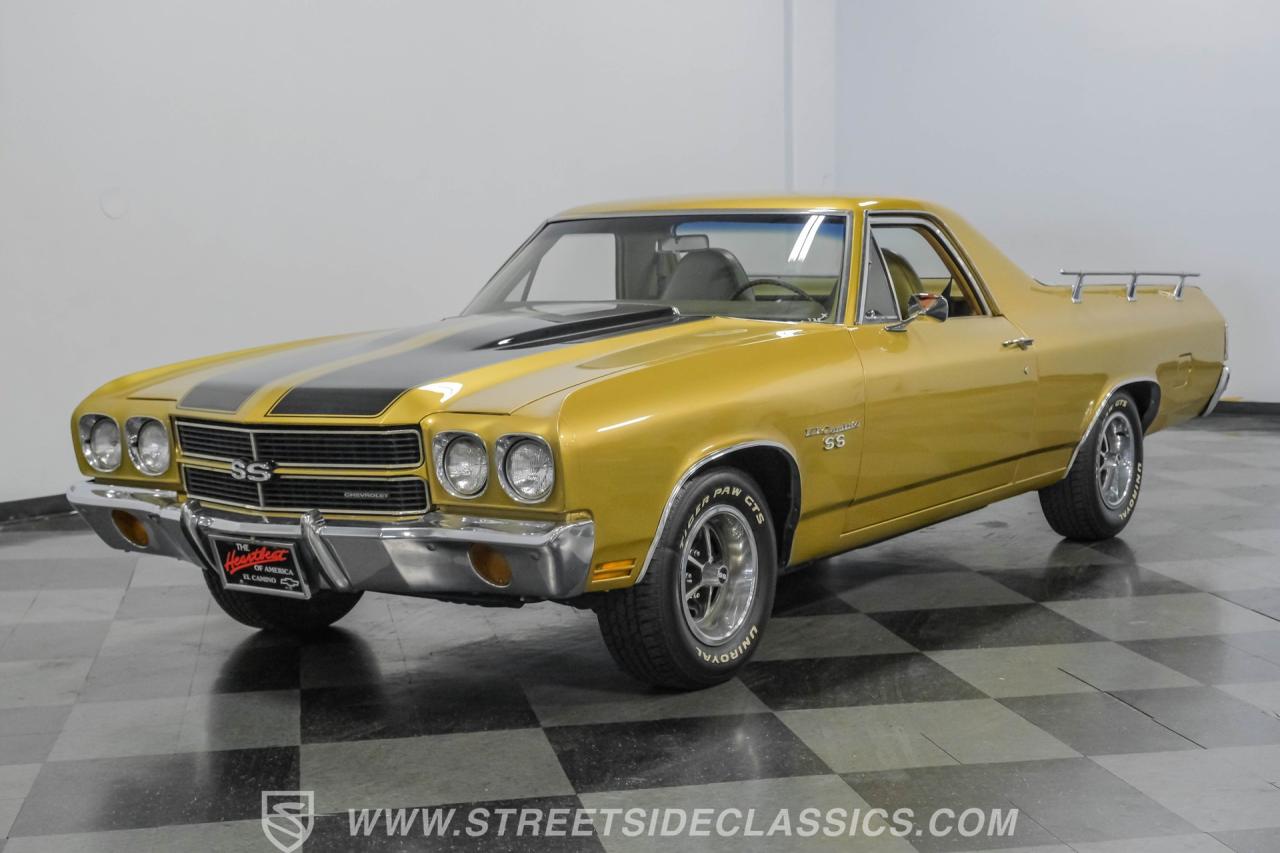 1970 Chevrolet El Camino SS Tribute
