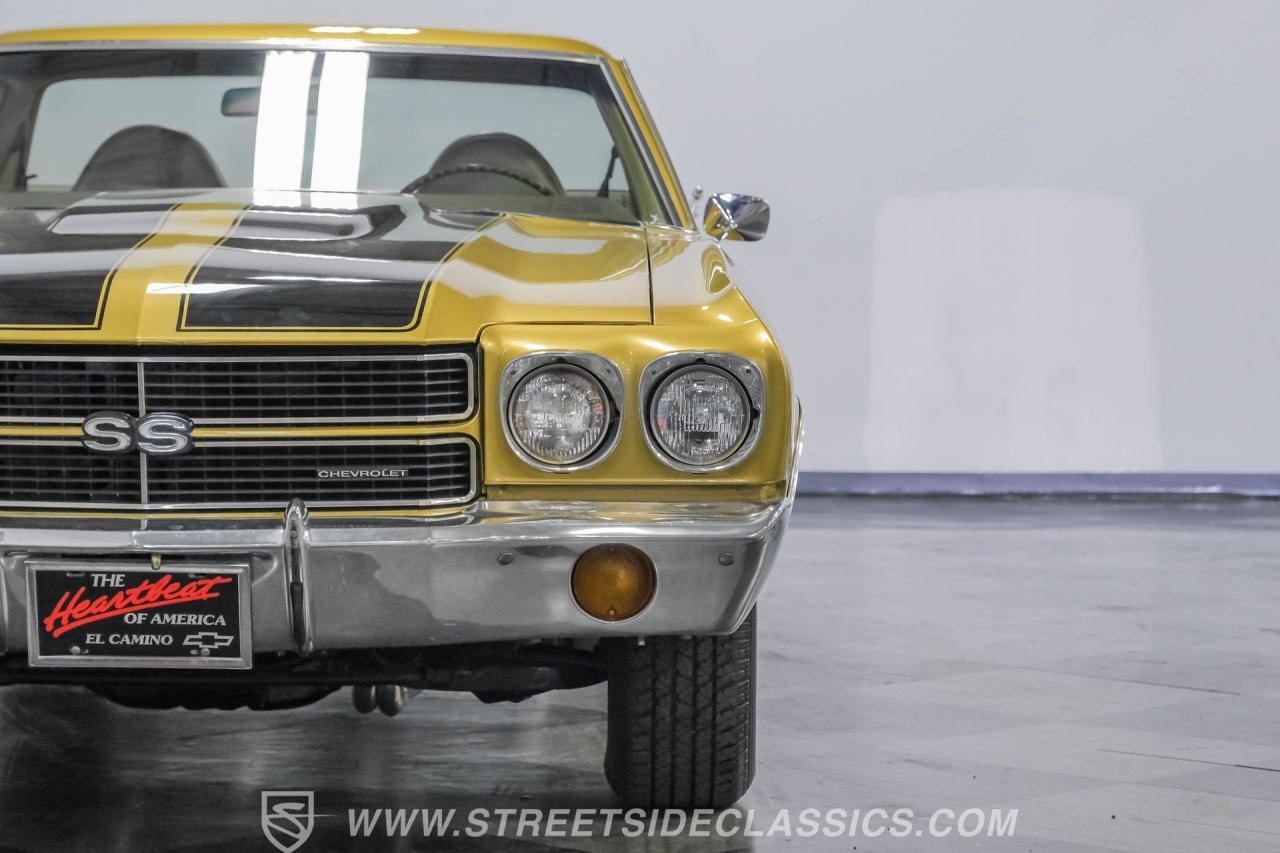 1970 Chevrolet El Camino SS Tribute