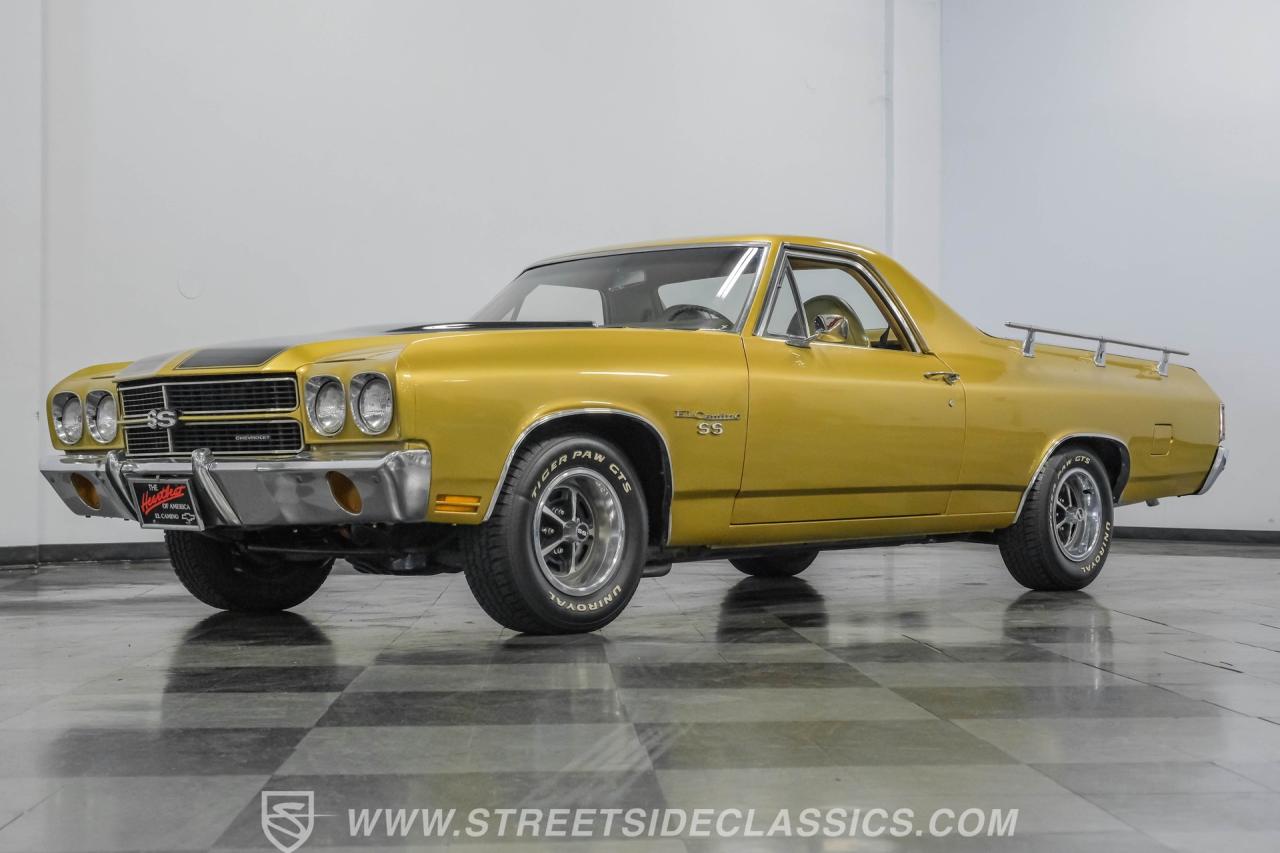 1970 Chevrolet El Camino SS Tribute