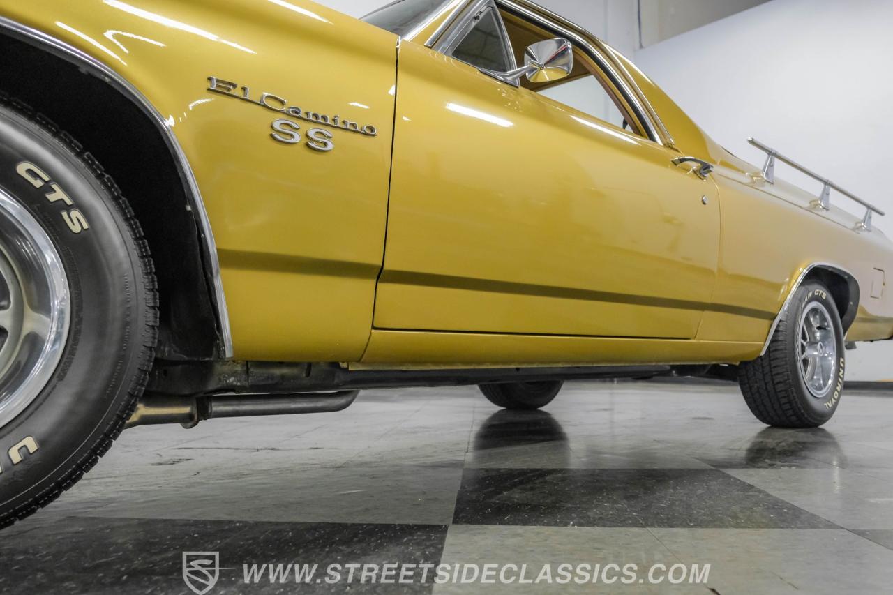 1970 Chevrolet El Camino SS Tribute