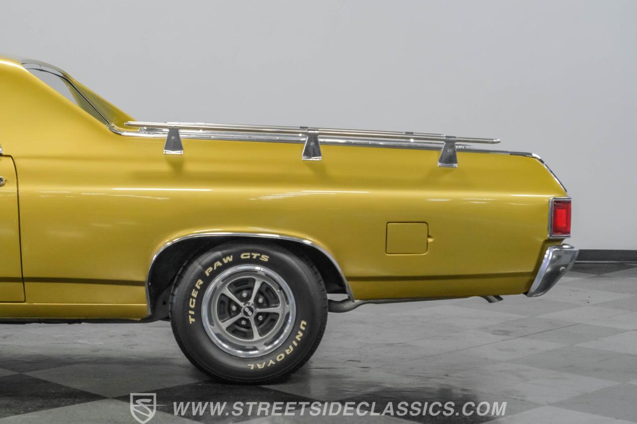 1970 Chevrolet El Camino SS Tribute