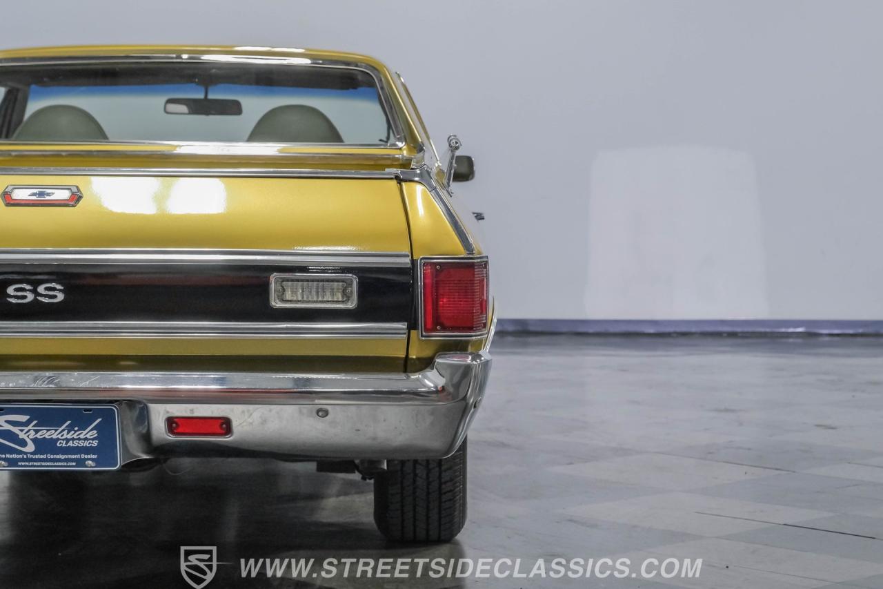 1970 Chevrolet El Camino SS Tribute