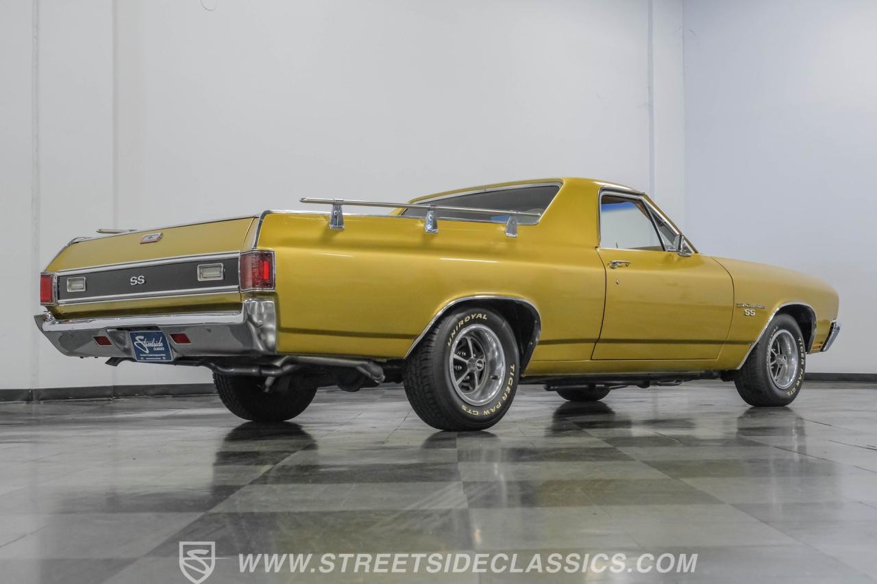 1970 Chevrolet El Camino SS Tribute