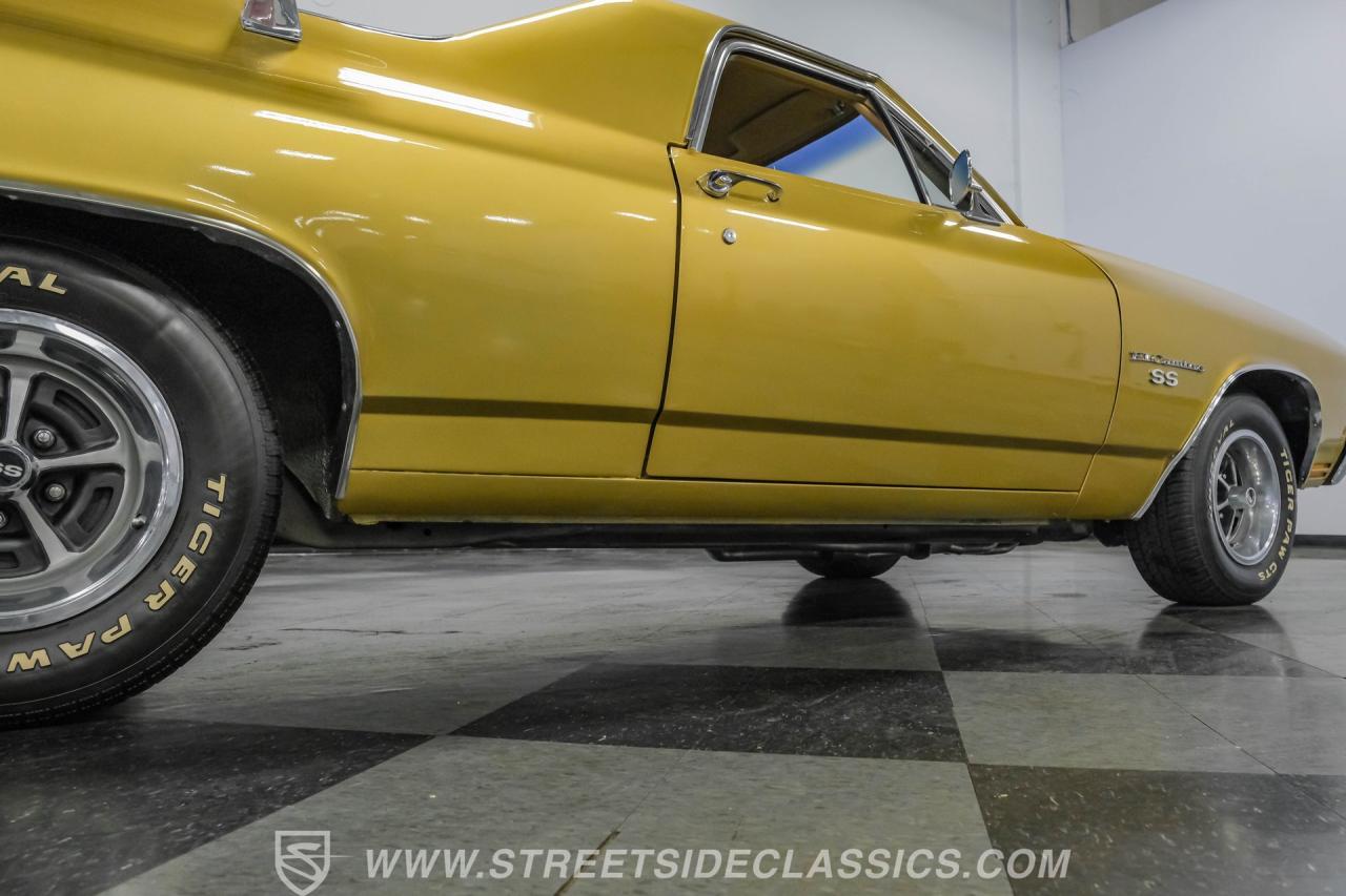 1970 Chevrolet El Camino SS Tribute