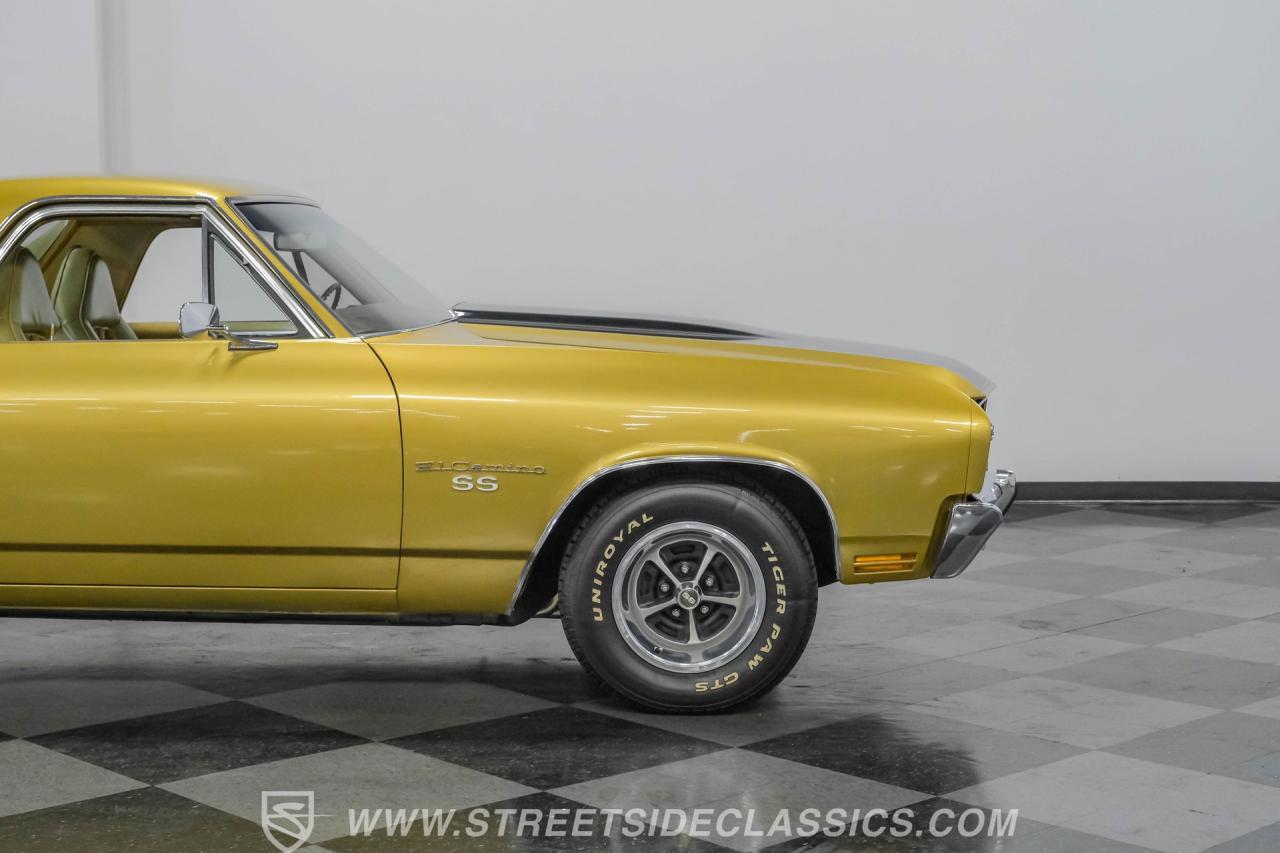 1970 Chevrolet El Camino SS Tribute
