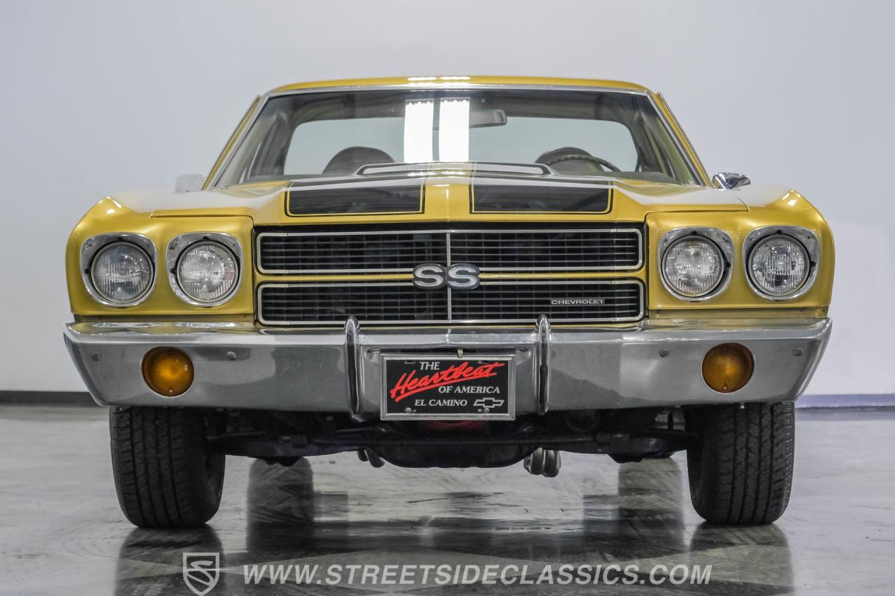 1970 Chevrolet El Camino SS Tribute