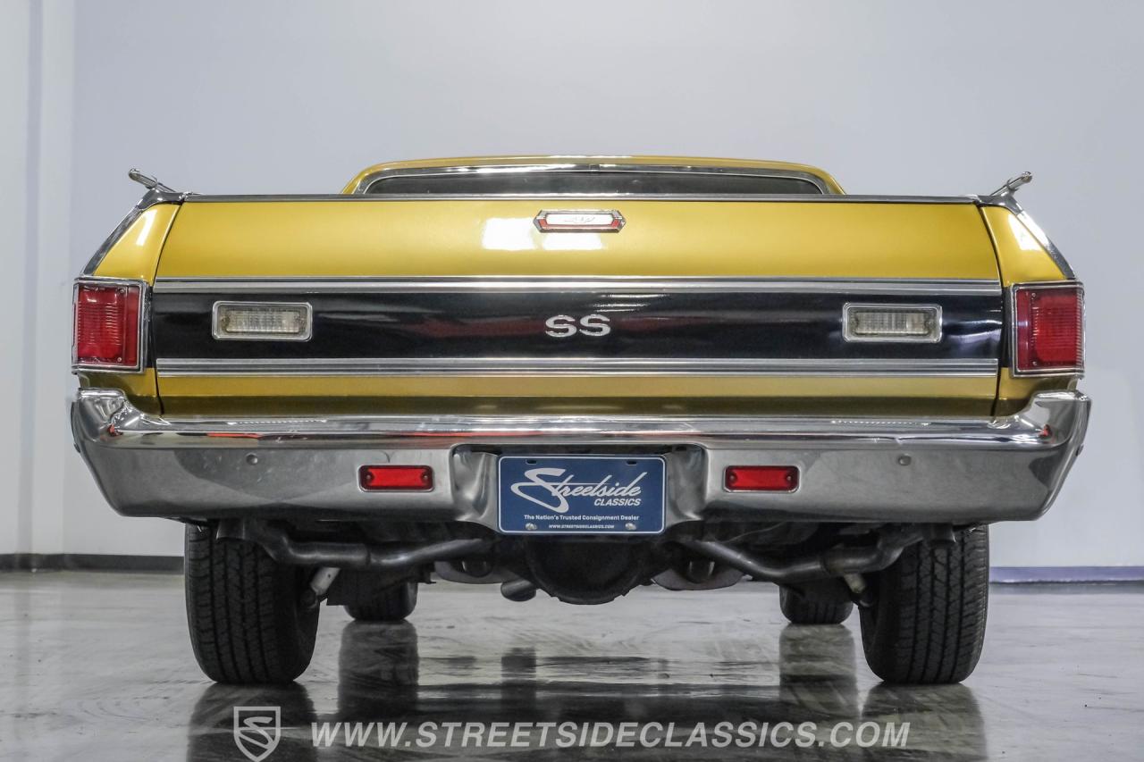 1970 Chevrolet El Camino SS Tribute