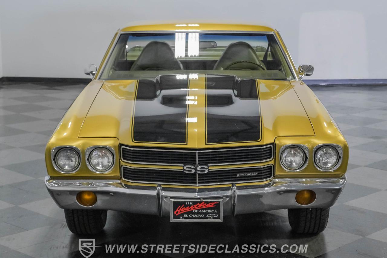 1970 Chevrolet El Camino SS Tribute
