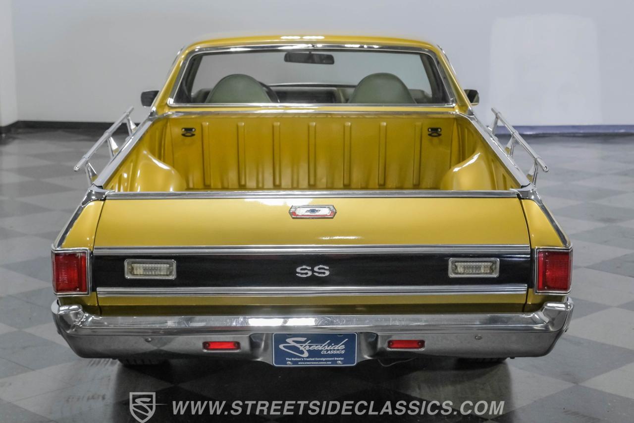 1970 Chevrolet El Camino SS Tribute