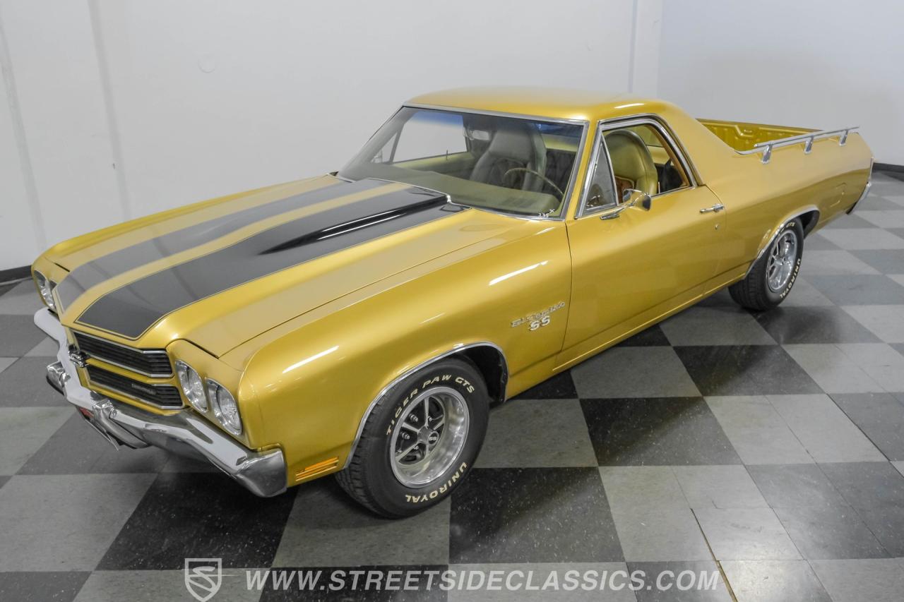 1970 Chevrolet El Camino SS Tribute