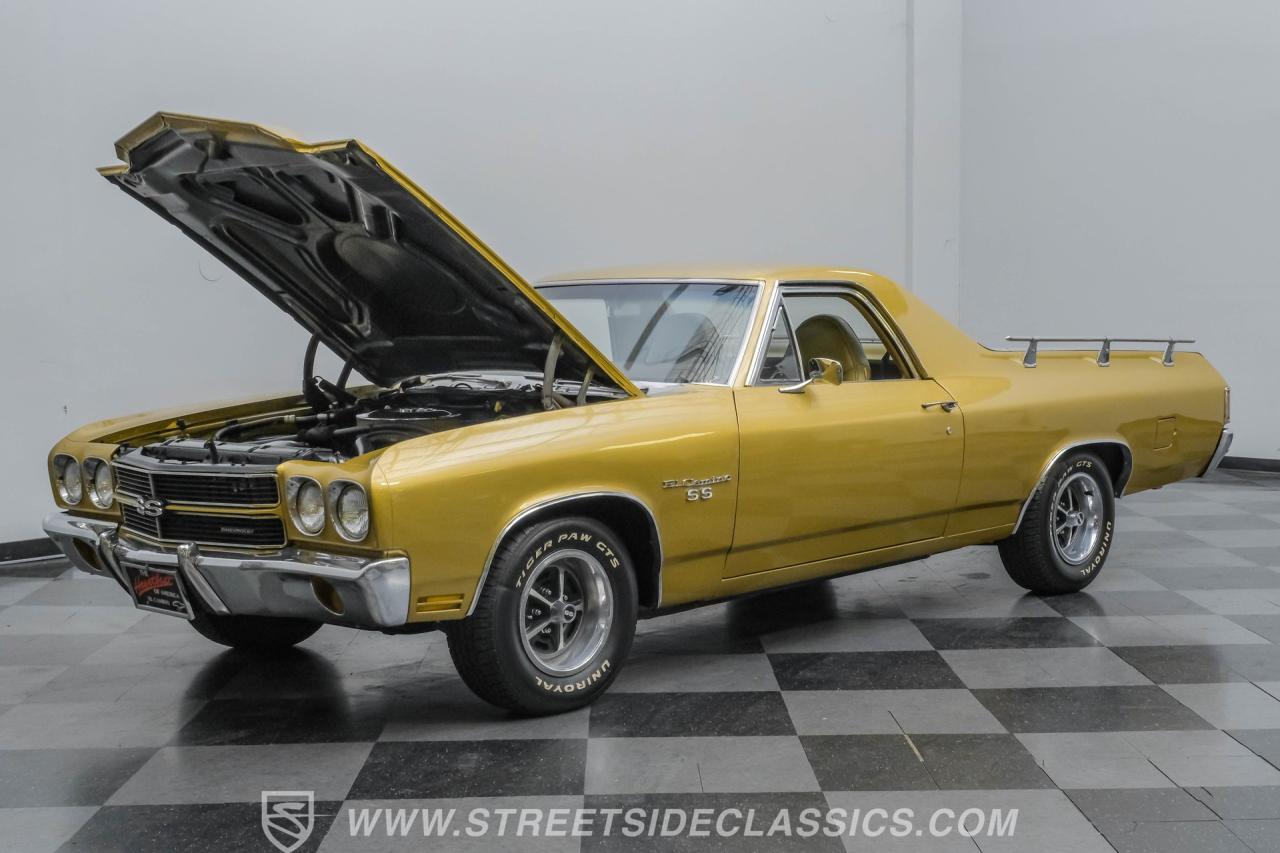 1970 Chevrolet El Camino SS Tribute
