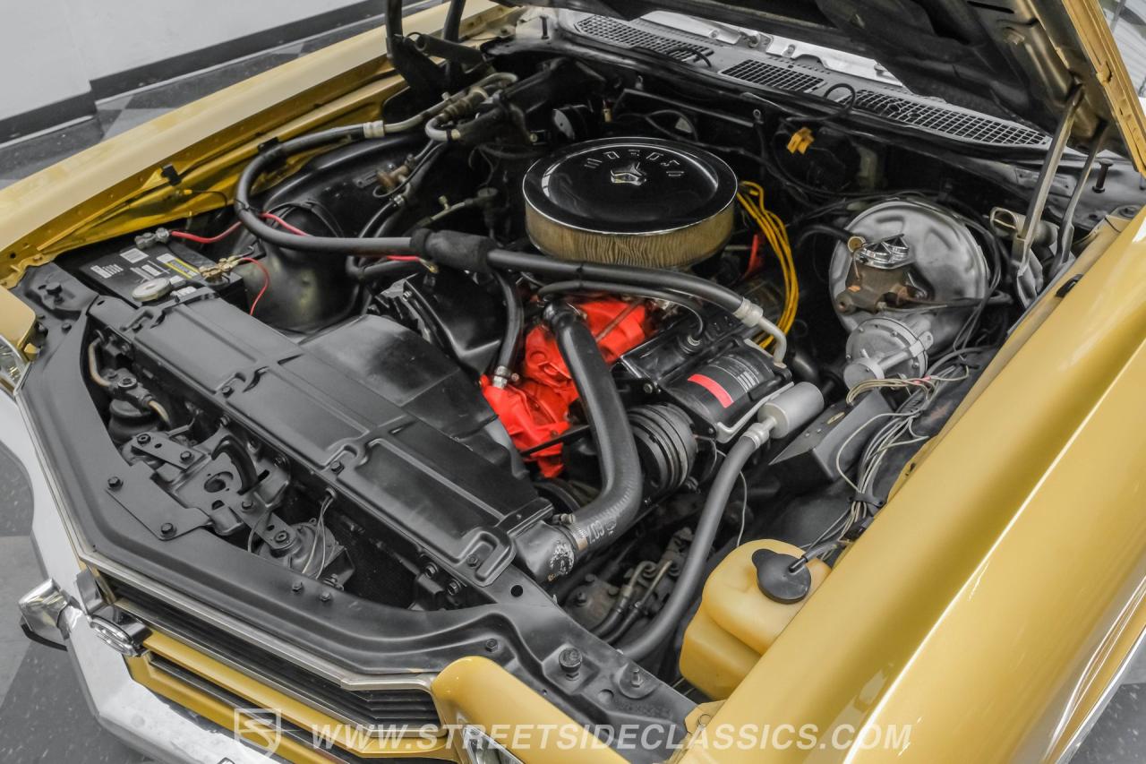 1970 Chevrolet El Camino SS Tribute