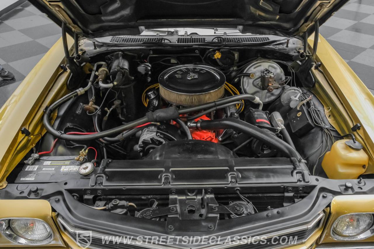 1970 Chevrolet El Camino SS Tribute