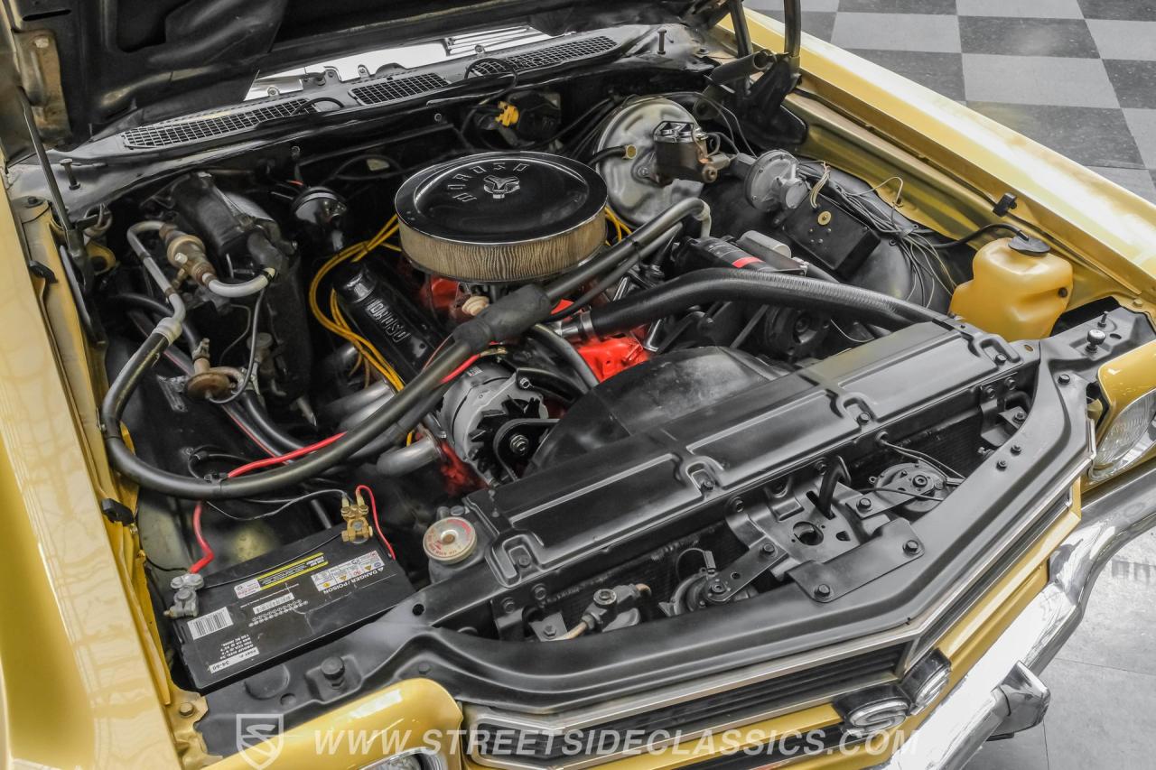 1970 Chevrolet El Camino SS Tribute