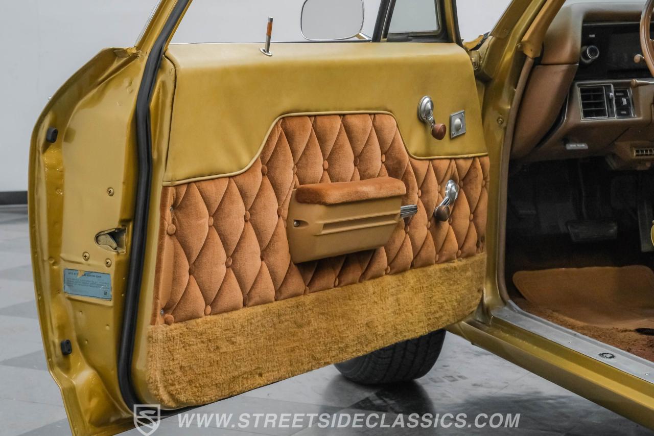 1970 Chevrolet El Camino SS Tribute