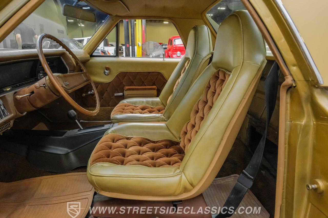 1970 Chevrolet El Camino SS Tribute