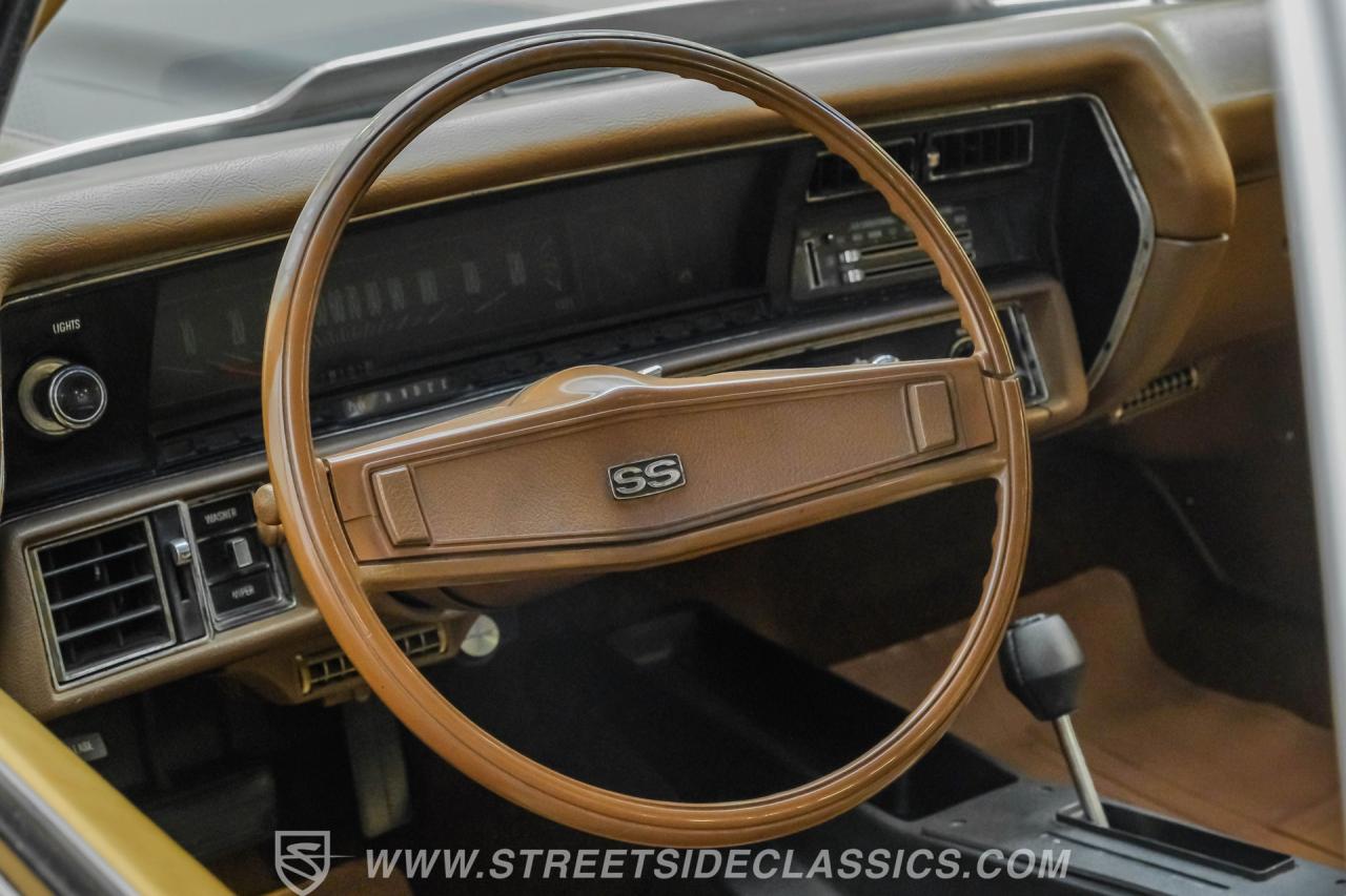 1970 Chevrolet El Camino SS Tribute