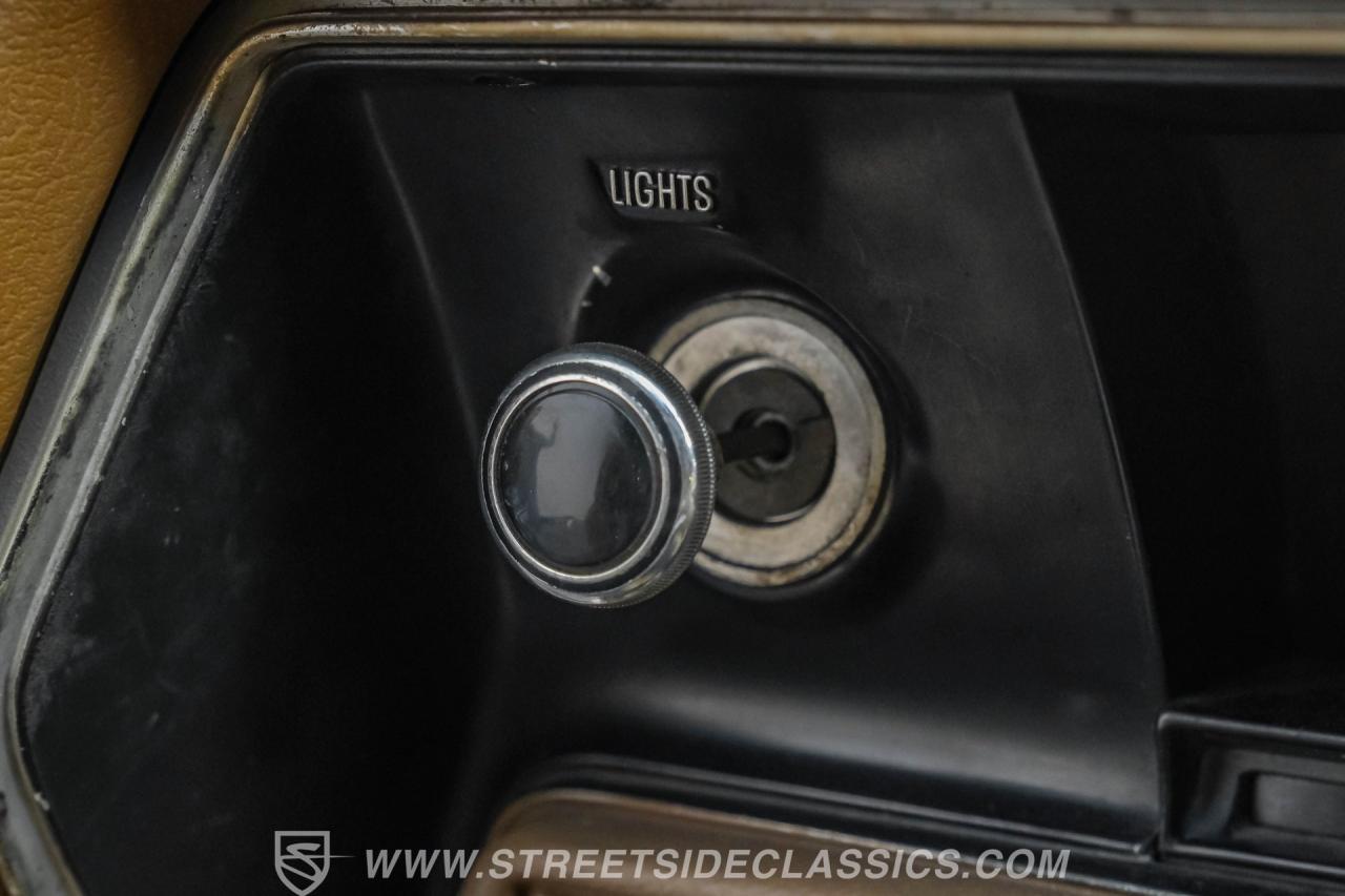 1970 Chevrolet El Camino SS Tribute