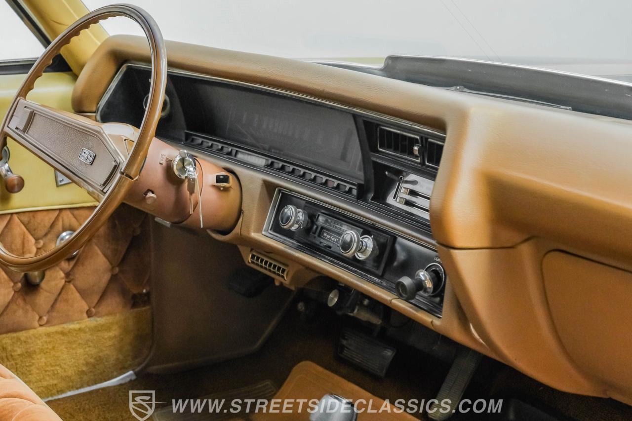 1970 Chevrolet El Camino SS Tribute