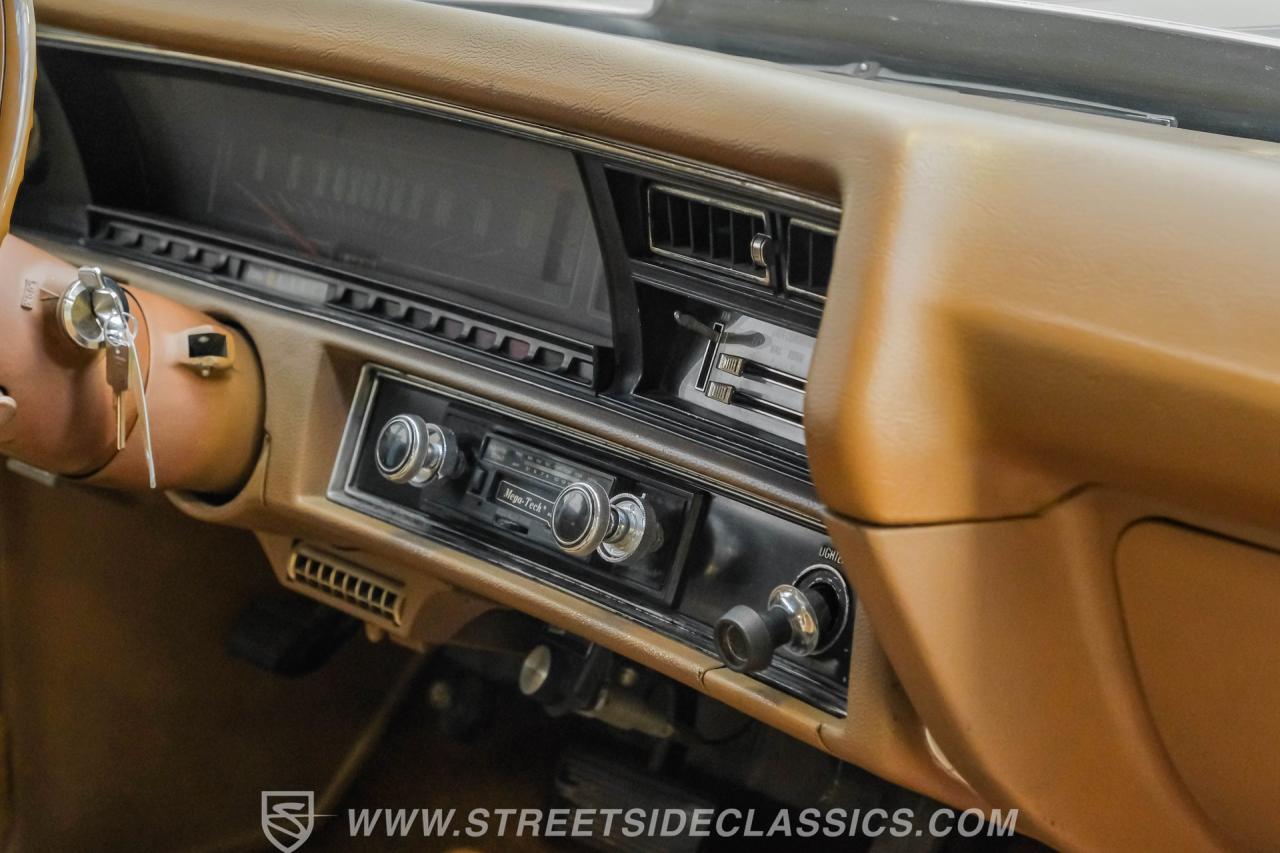 1970 Chevrolet El Camino SS Tribute