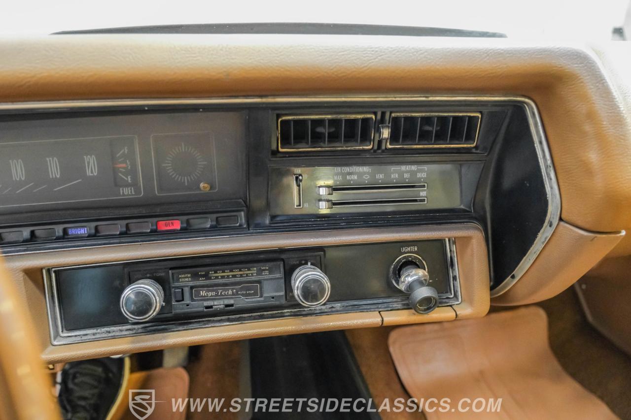 1970 Chevrolet El Camino SS Tribute