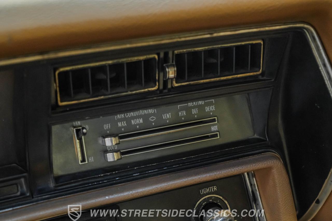 1970 Chevrolet El Camino SS Tribute