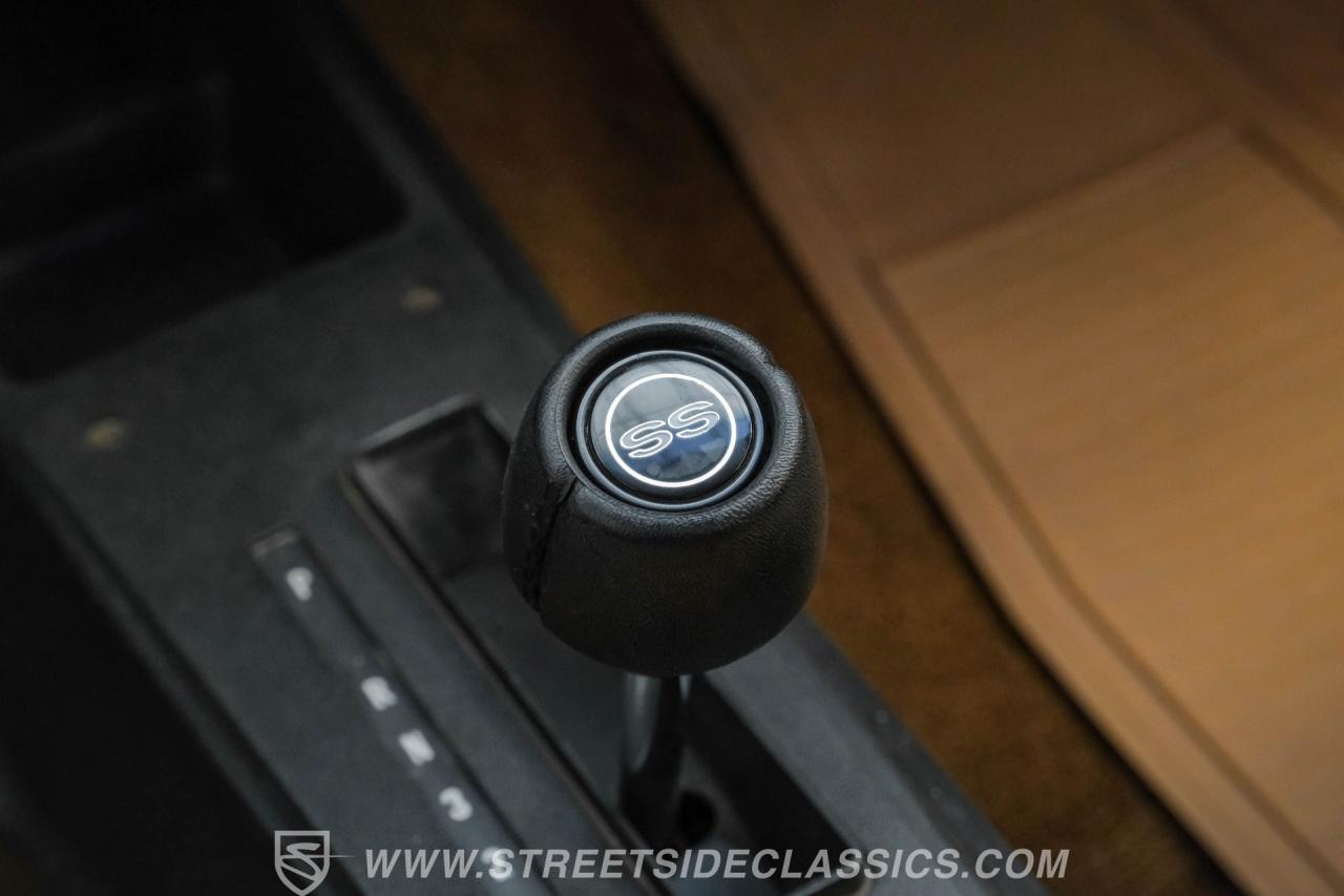 1970 Chevrolet El Camino SS Tribute