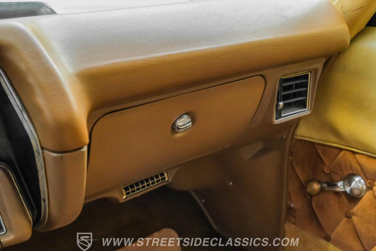 1970 Chevrolet El Camino SS Tribute