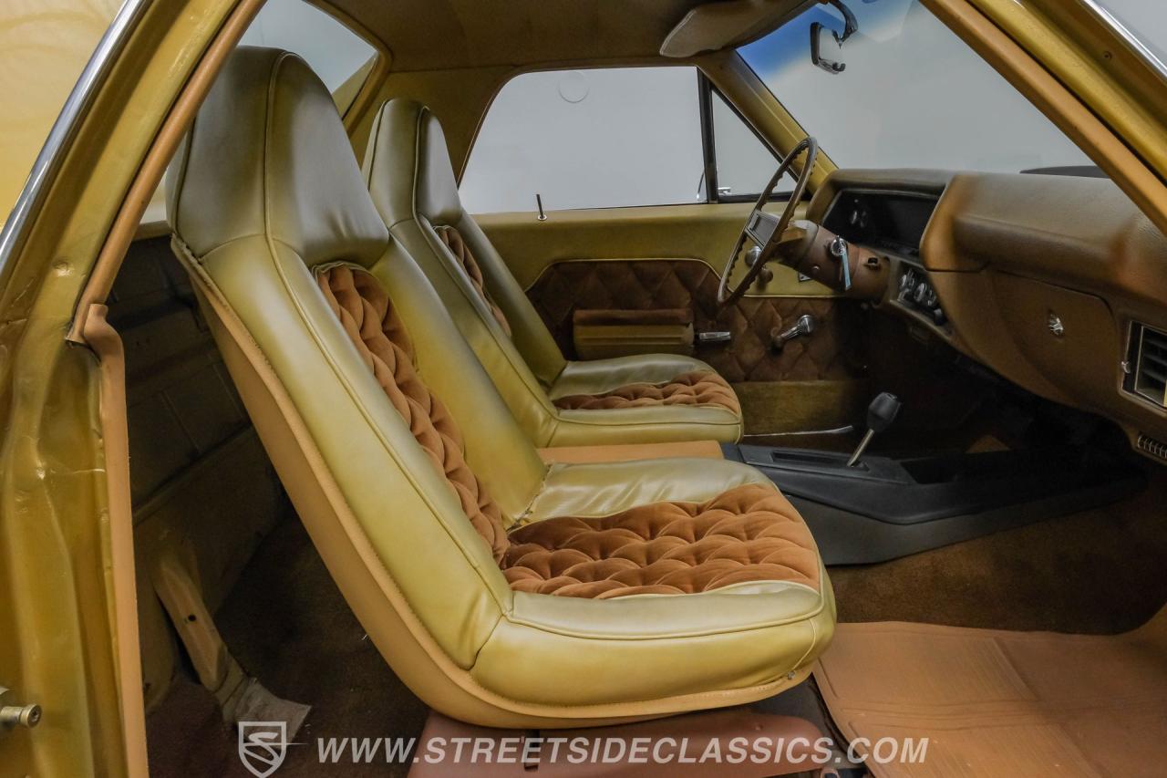 1970 Chevrolet El Camino SS Tribute