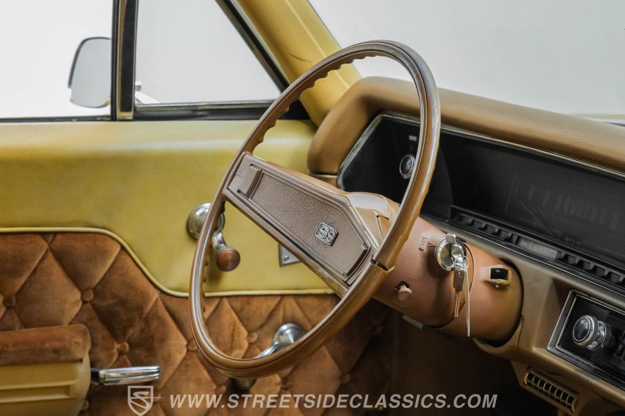 1970 Chevrolet El Camino SS Tribute