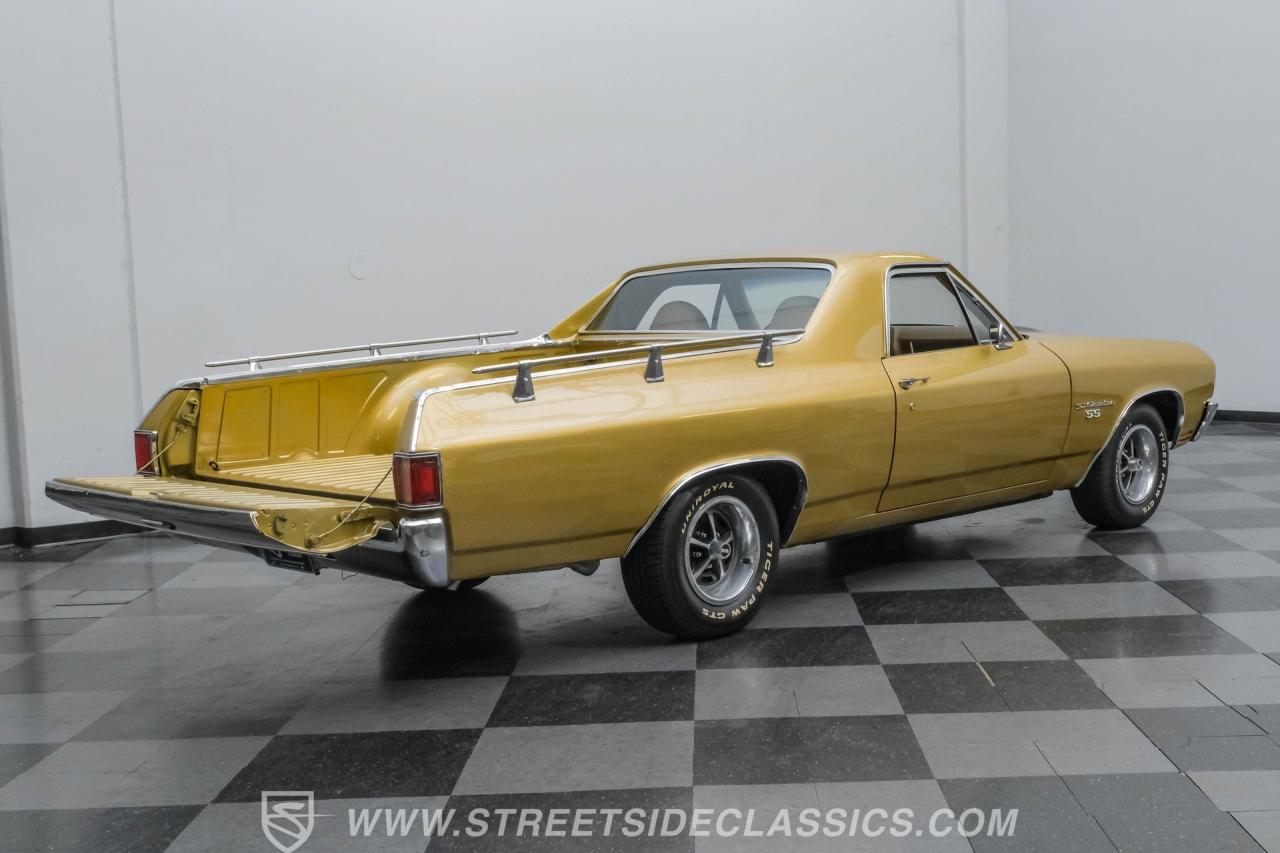 1970 Chevrolet El Camino SS Tribute
