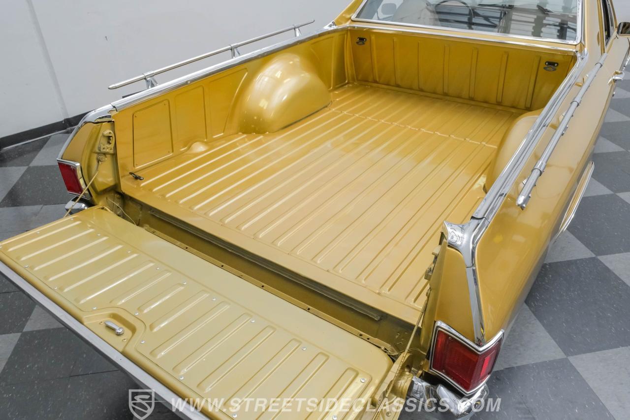 1970 Chevrolet El Camino SS Tribute