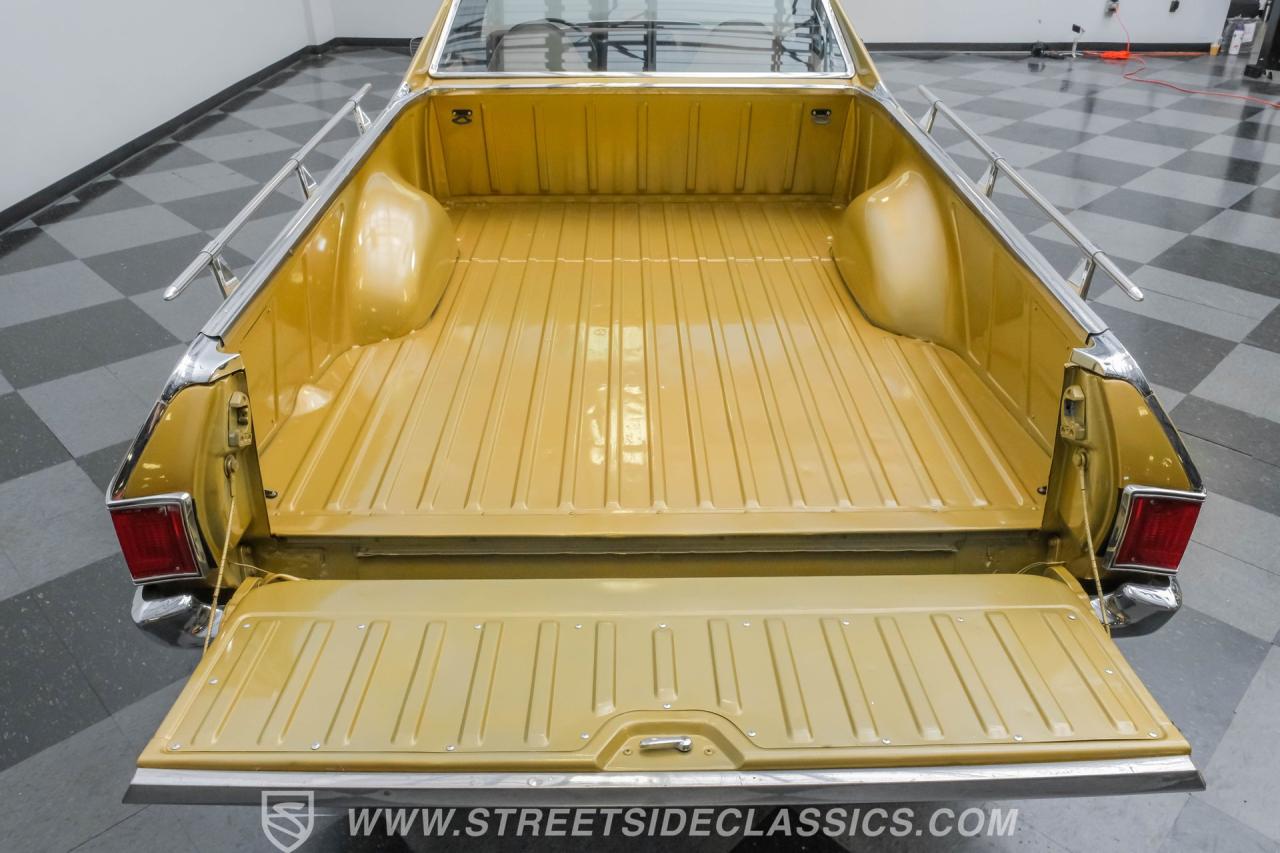 1970 Chevrolet El Camino SS Tribute