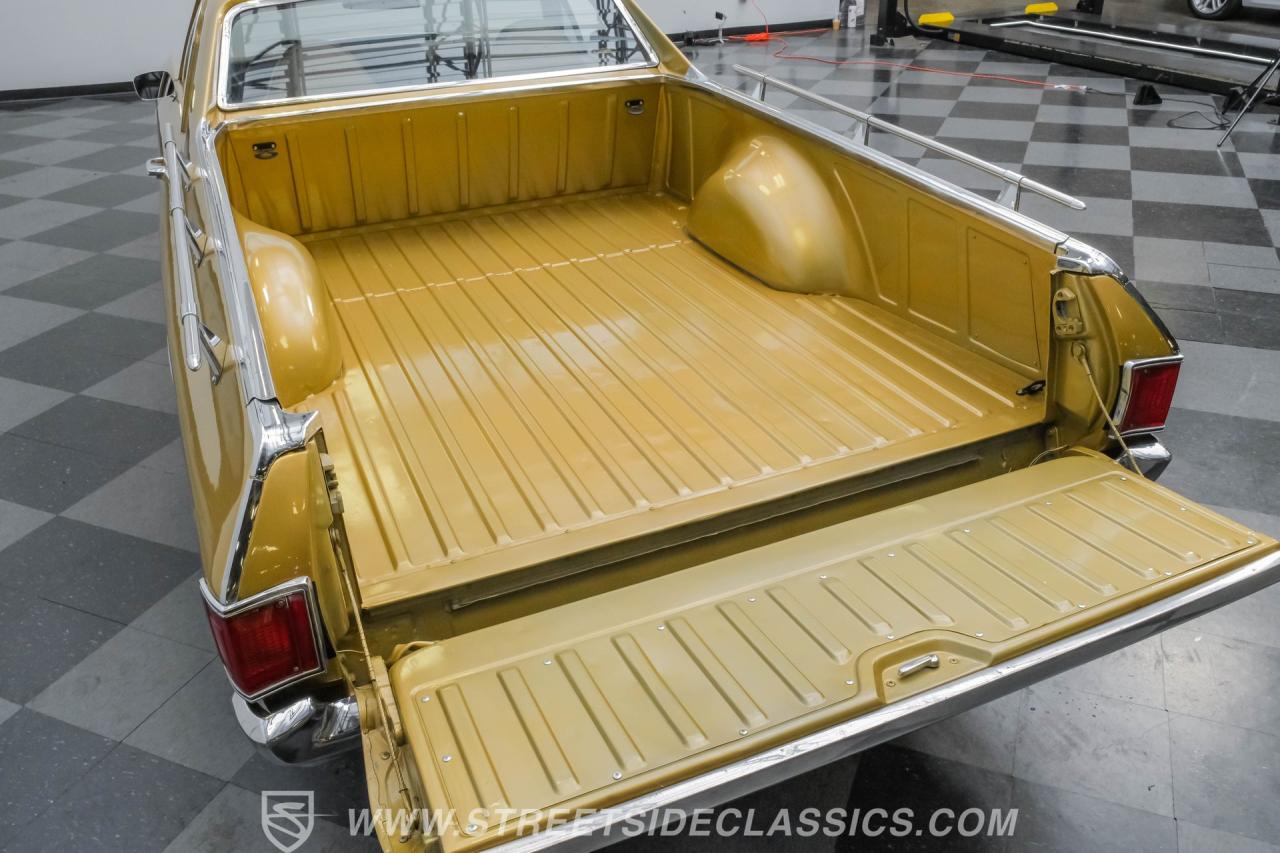 1970 Chevrolet El Camino SS Tribute