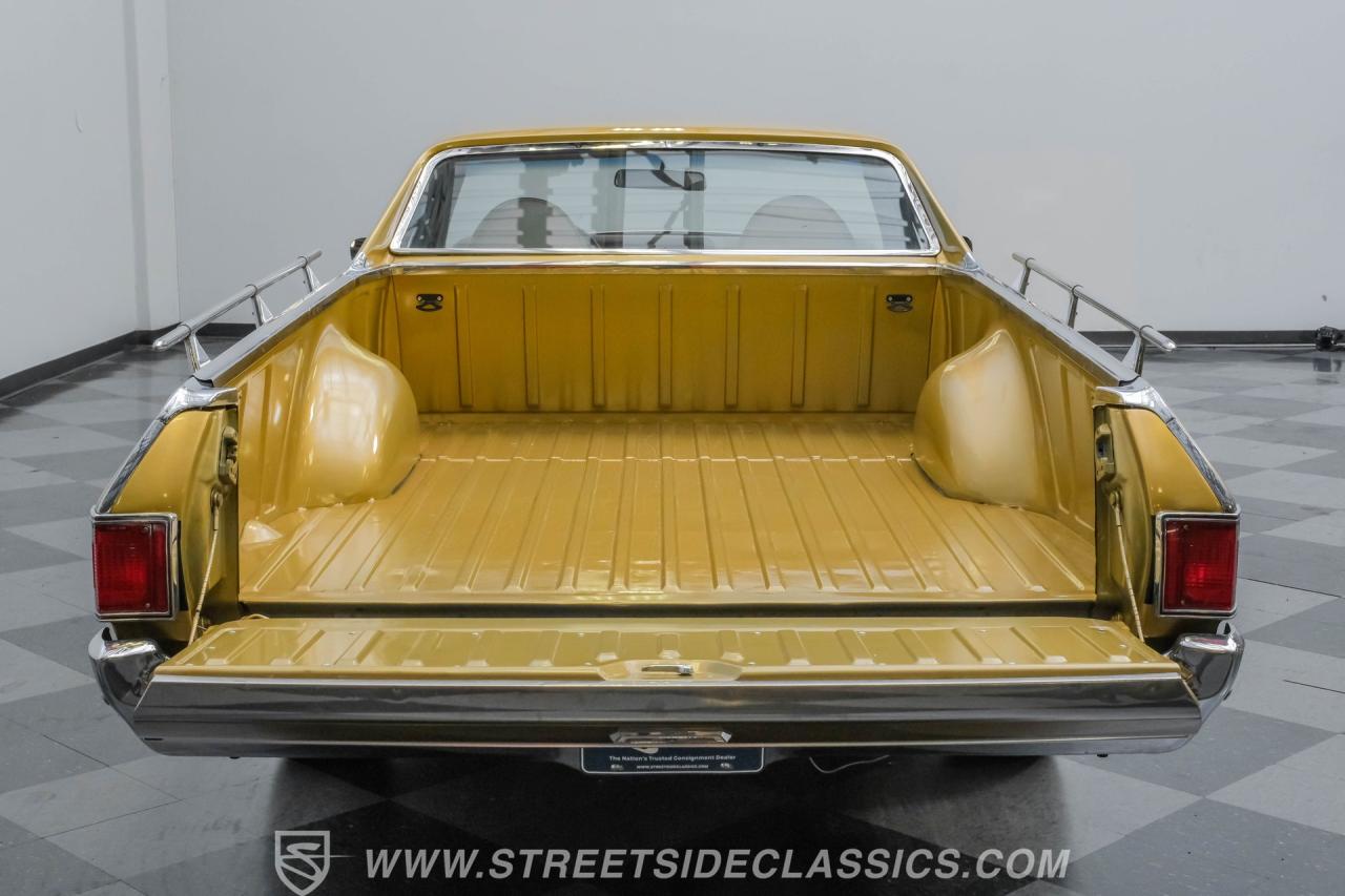 1970 Chevrolet El Camino SS Tribute