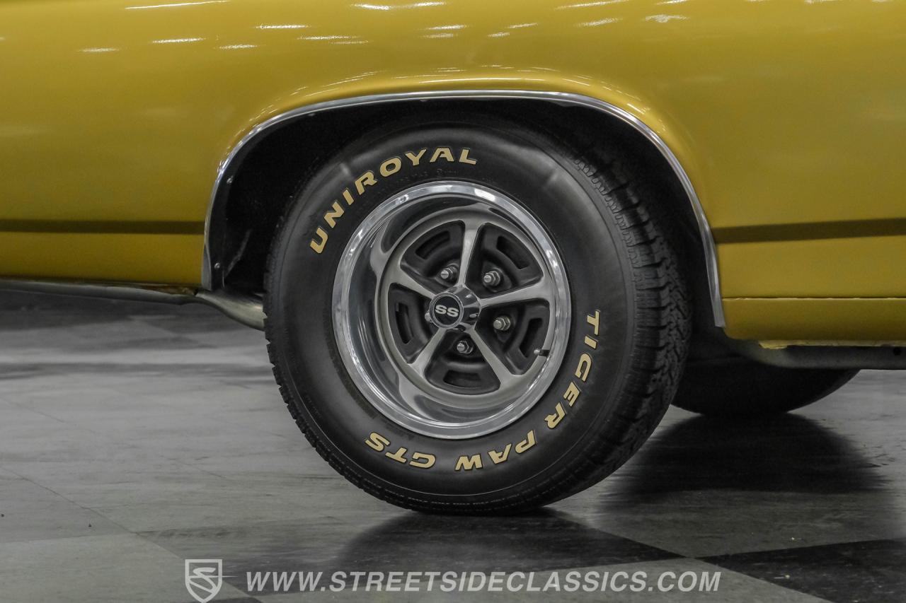 1970 Chevrolet El Camino SS Tribute