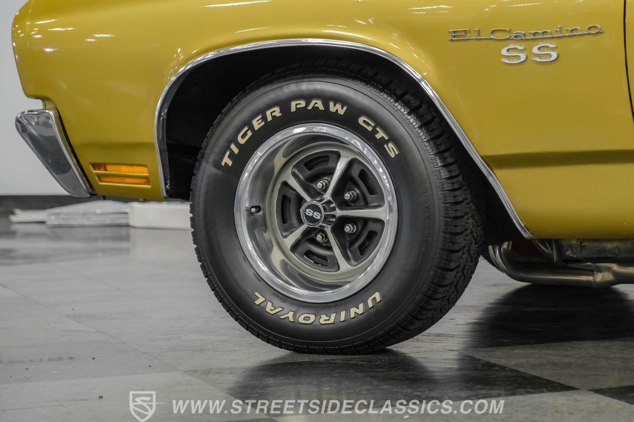 1970 Chevrolet El Camino SS Tribute