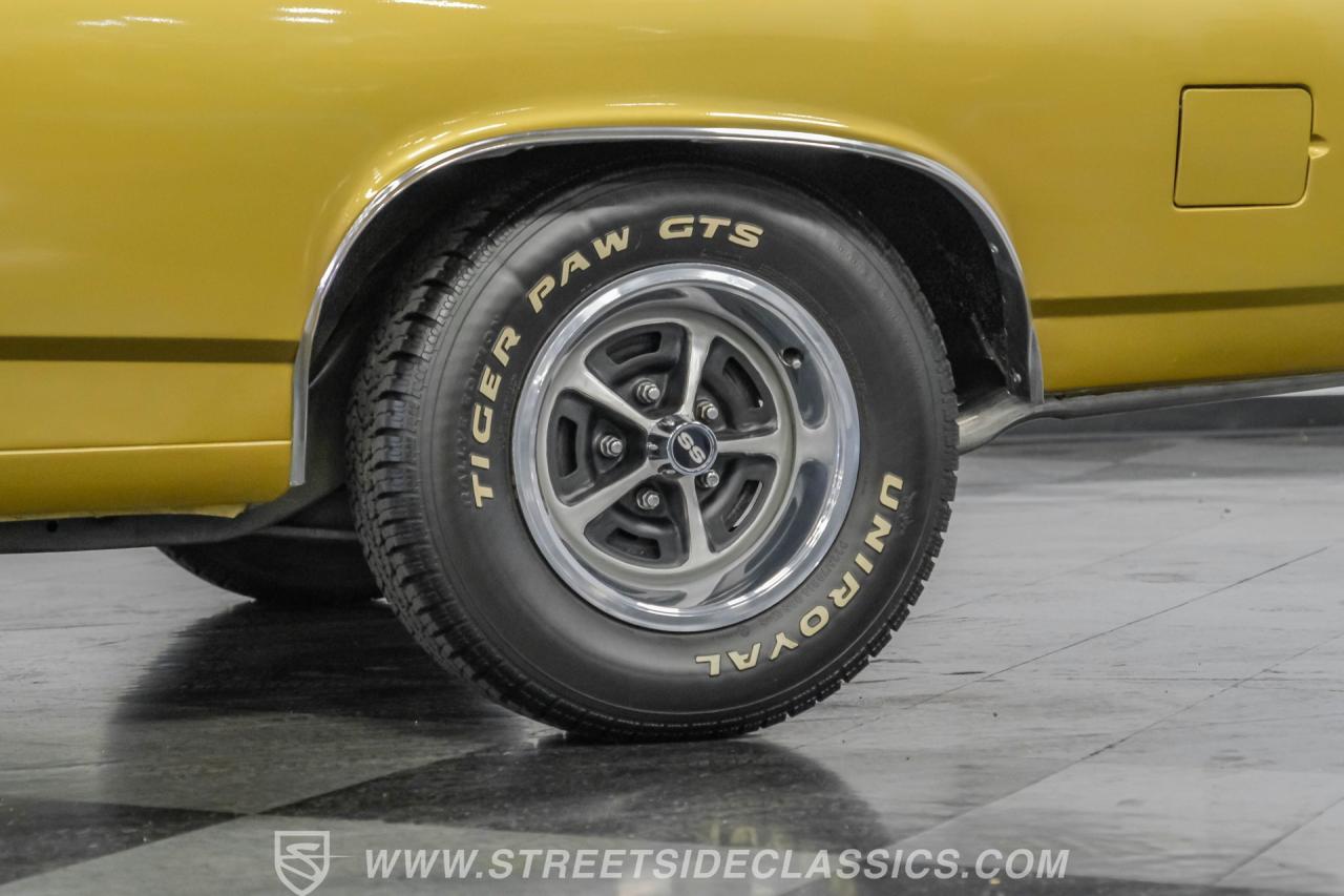 1970 Chevrolet El Camino SS Tribute