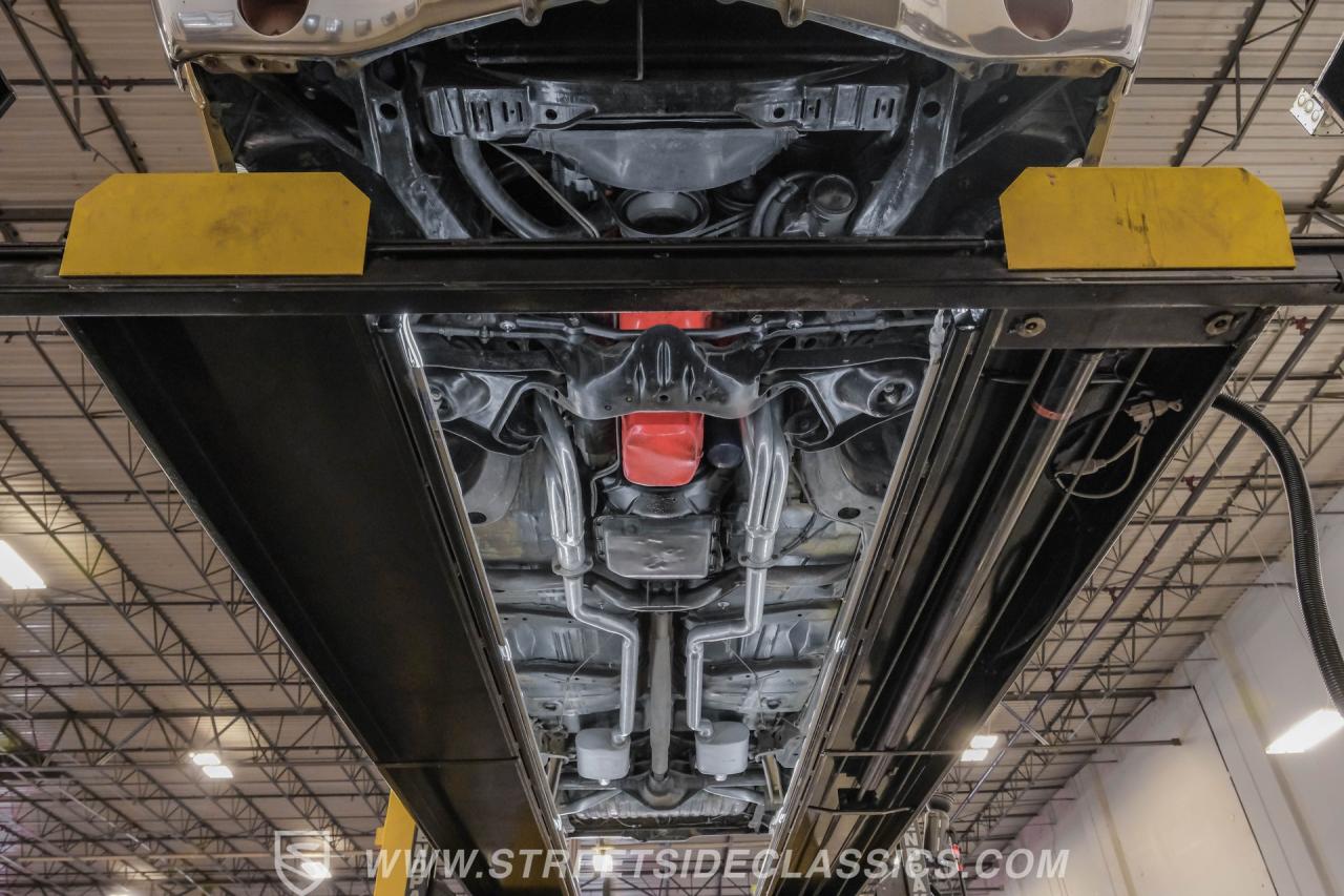 1970 Chevrolet El Camino SS Tribute