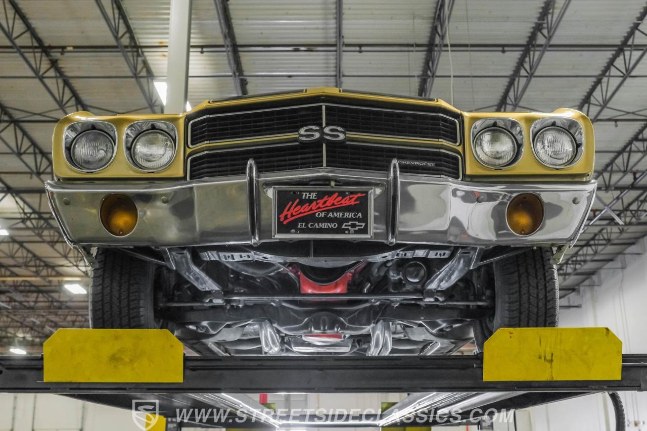 1970 Chevrolet El Camino SS Tribute