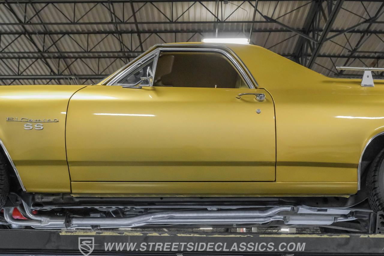 1970 Chevrolet El Camino SS Tribute