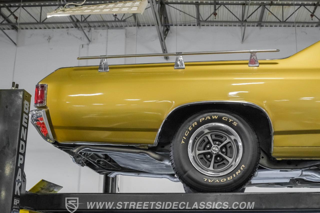 1970 Chevrolet El Camino SS Tribute