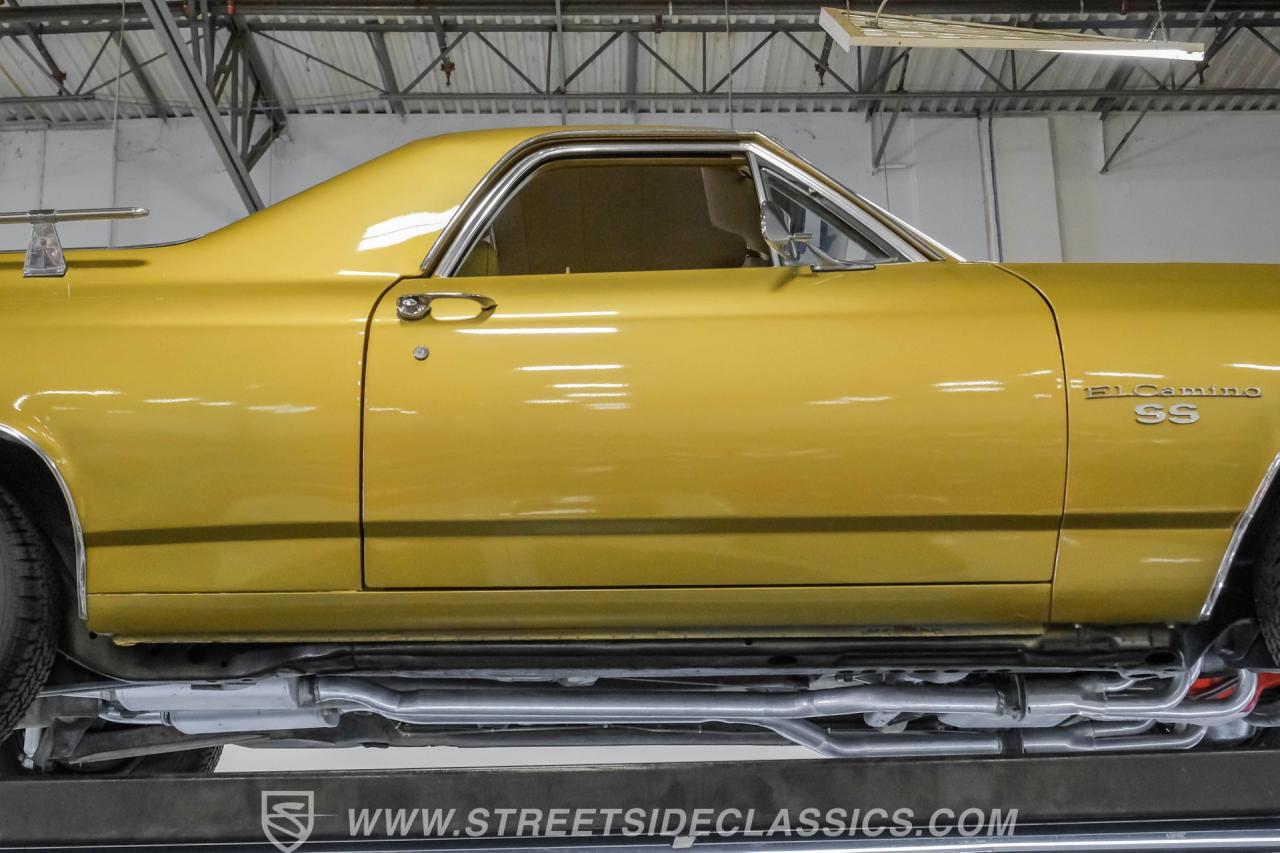 1970 Chevrolet El Camino SS Tribute