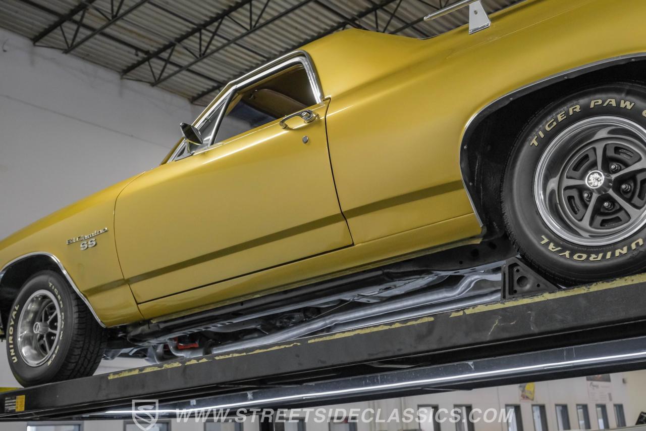 1970 Chevrolet El Camino SS Tribute