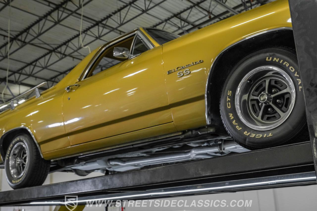 1970 Chevrolet El Camino SS Tribute