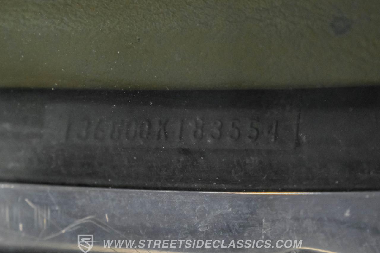 1970 Chevrolet El Camino SS Tribute