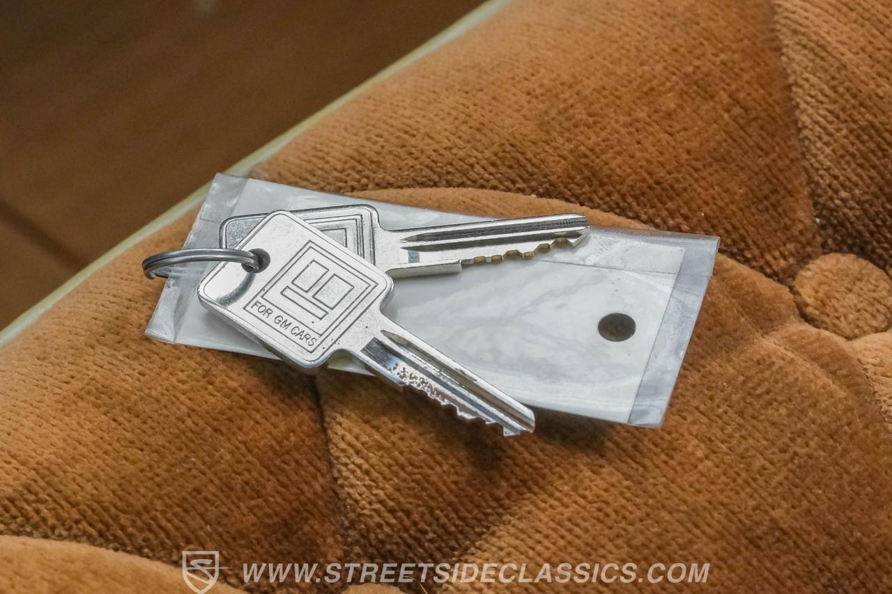 1970 Chevrolet El Camino SS Tribute