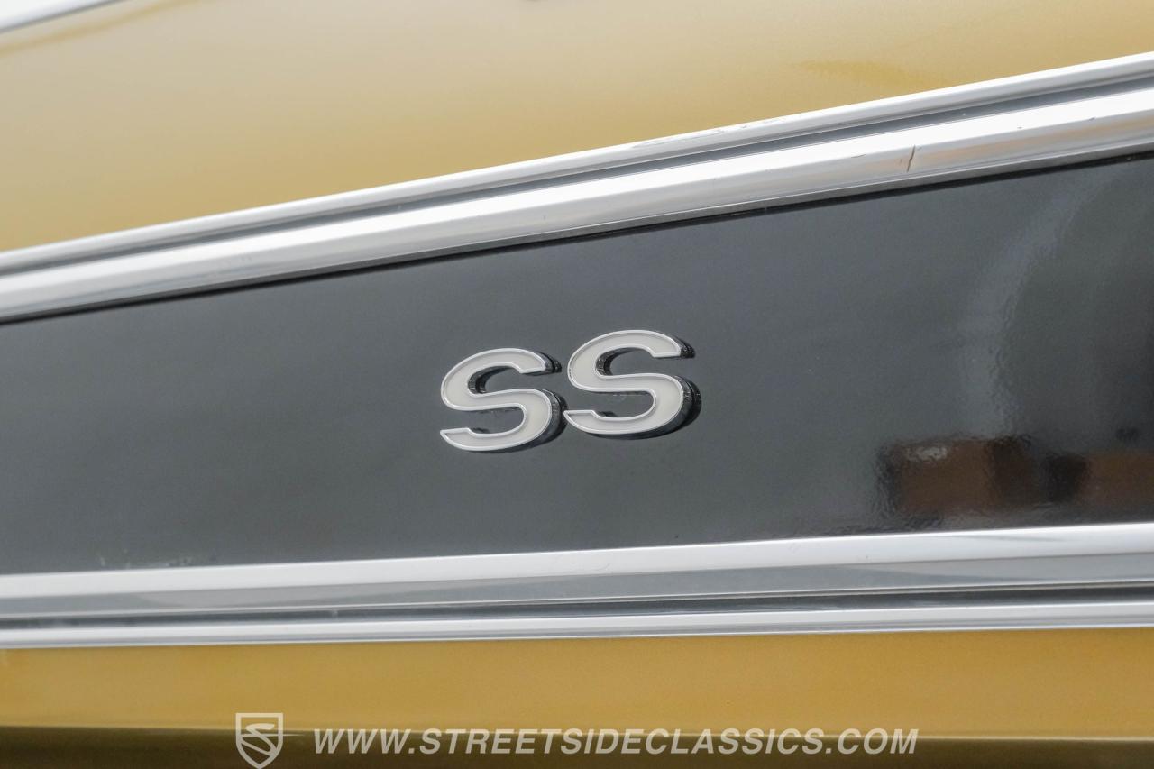 1970 Chevrolet El Camino SS Tribute