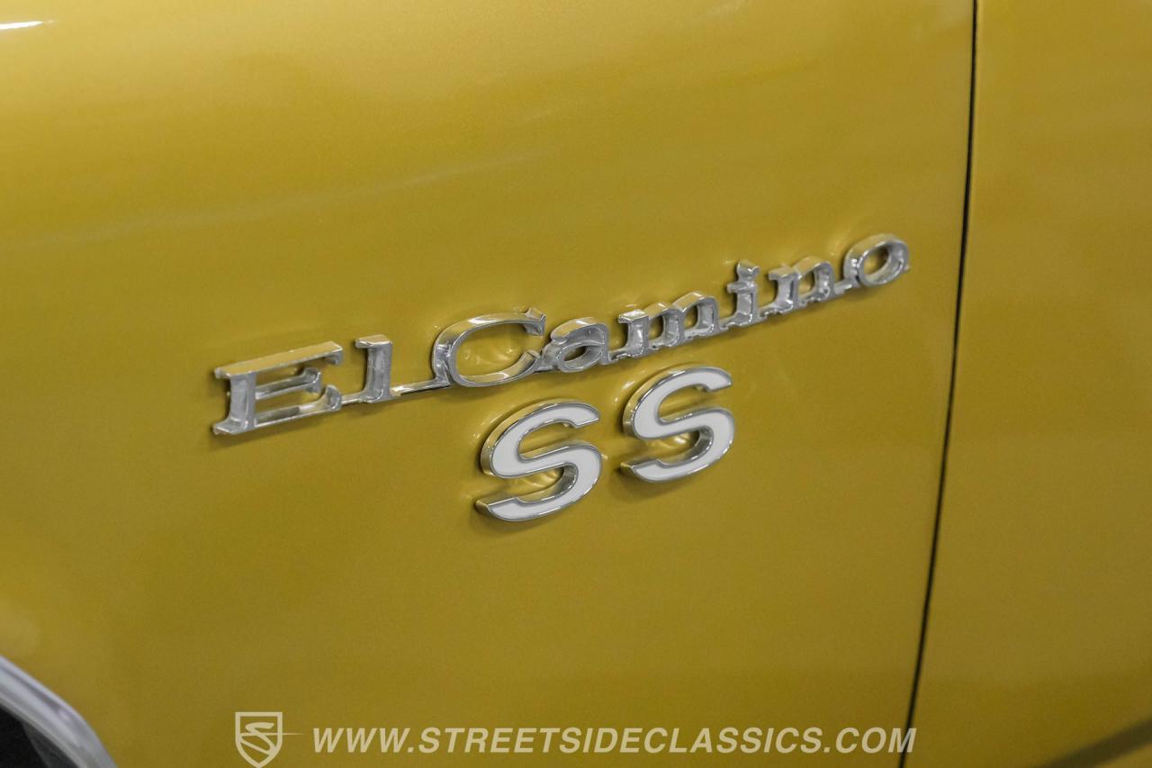 1970 Chevrolet El Camino SS Tribute