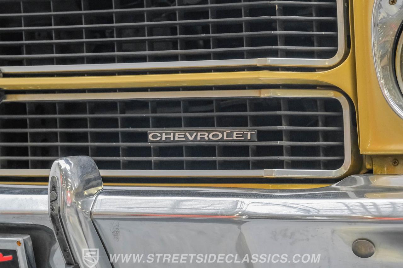 1970 Chevrolet El Camino SS Tribute